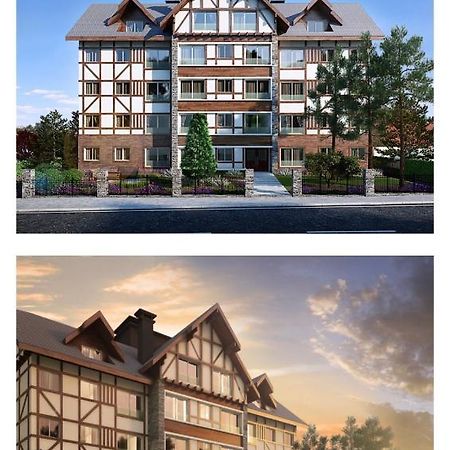Aconchego Appartement Gramado Buitenkant foto
