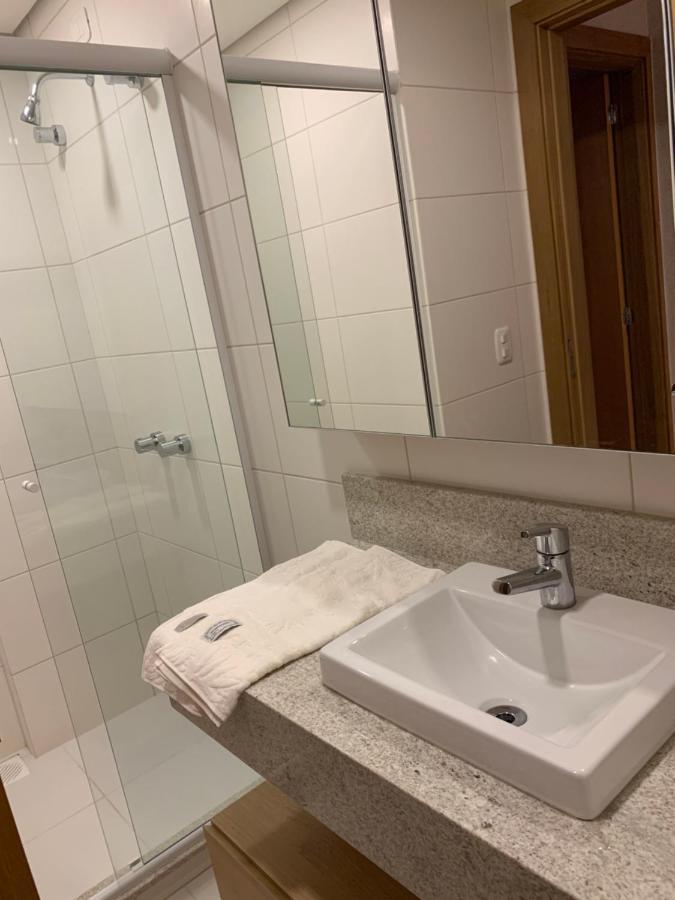 Aconchego Appartement Gramado Buitenkant foto