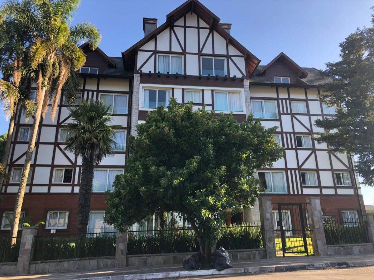 Aconchego Appartement Gramado Buitenkant foto